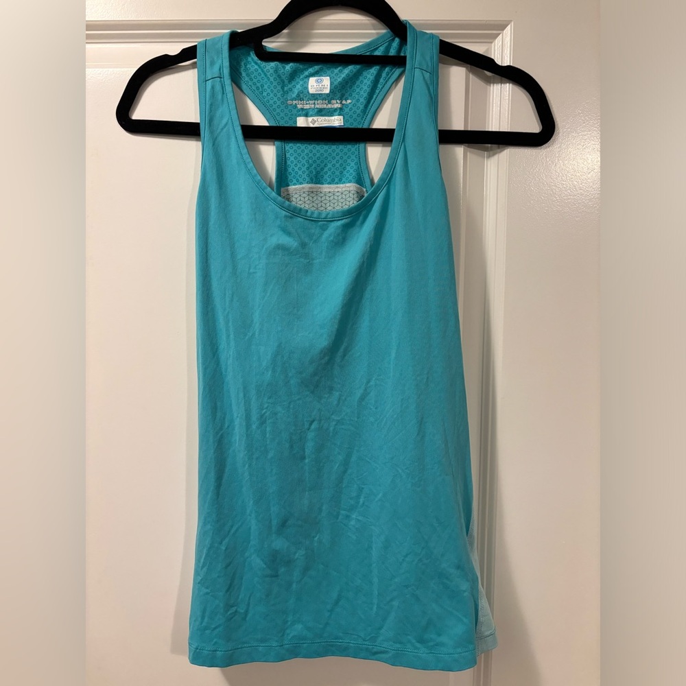 Columbia Athletic Tank Top